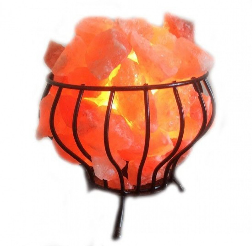 Солевая лампа Домашний очаг 3 кг