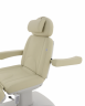 Кресло косметологическое электрическое ММКК-4 (КО-183Д) кремовый