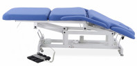 Стол массажный электрич. Мед-Мос ММКМ-2 (SE3.21.10Д-01) цвет синий