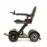 Кресло-коляска с электроприводом MET Compact Pro черная
