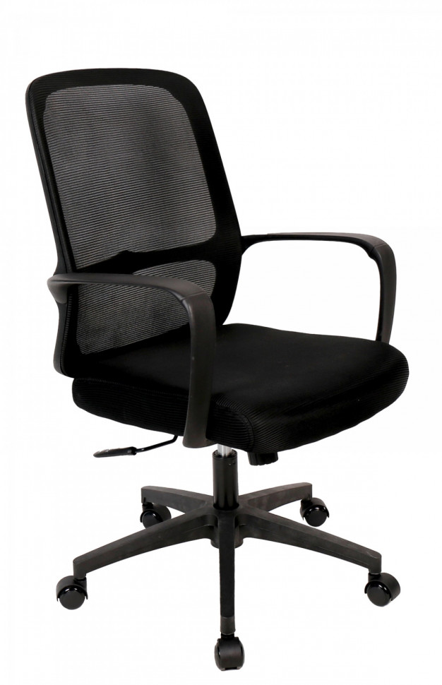 Кресло Everprof Bamboo Сетка Черный