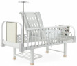 Кровать подр 4-сек Med-Mos DM-2540S-01 Тип 4, Вариант 4.1 (бел) ТУ 32.50.30-21-98238288-2020 с матр