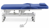 Стол массажный электрич. Med-Mos ММКМ-1 (SE2.21.10Д-01) цвет синий